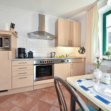 Perkunos 01 Apartment