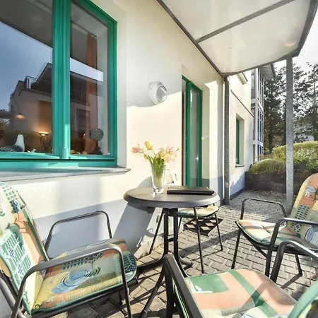 Apartment Perkunos 01 *